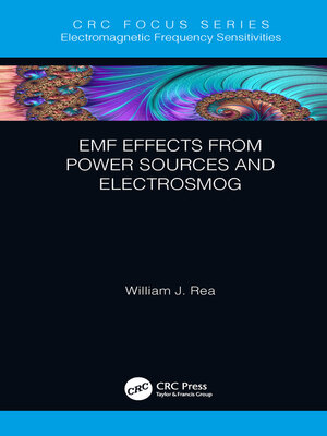 cover image of EMF Effects from Power Sources and Electrosmog